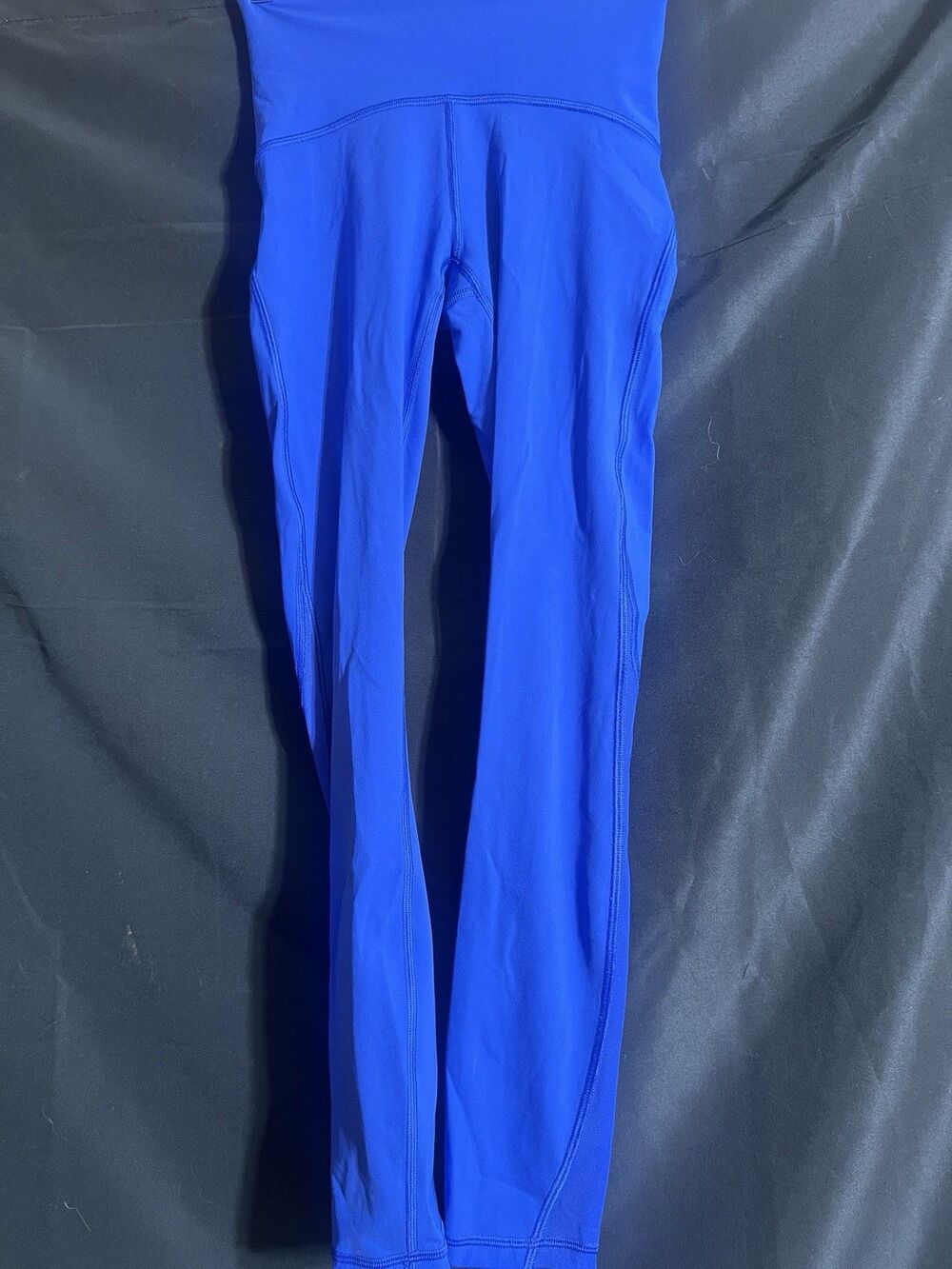 Lululemon Women’s Cornflower Blue High-Rise Leggings Athletic Gym Workout Size 2